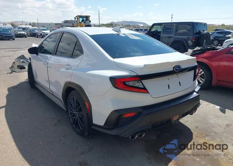 2023 Subaru Wrx Limited from USA, damaged, VIN JF1VBAL61P9809993